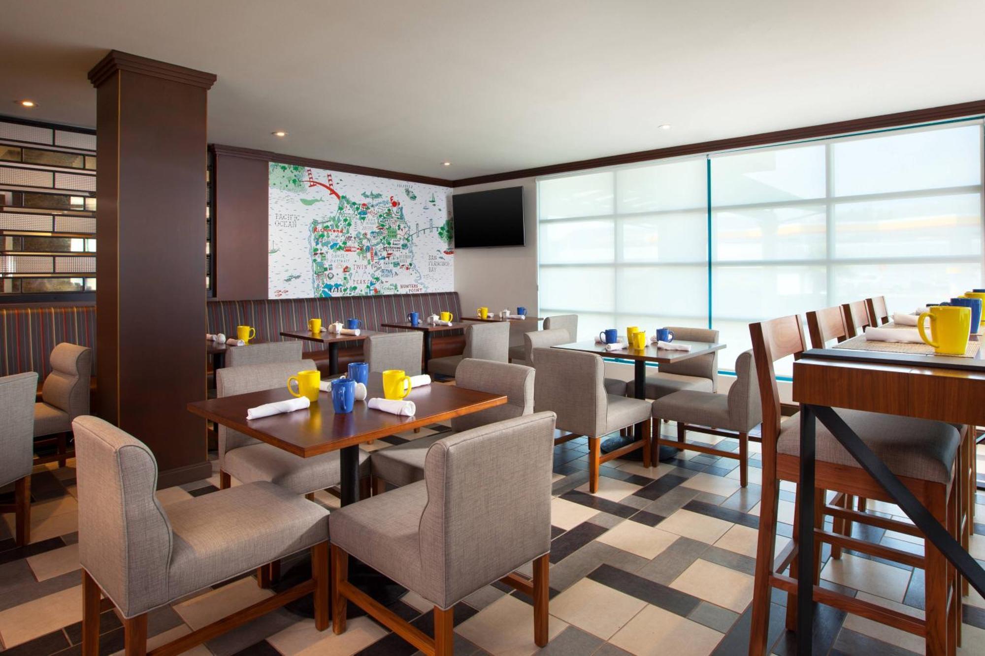 Four Points By Sheraton - San Francisco Airport South San Francisco Exterior photo