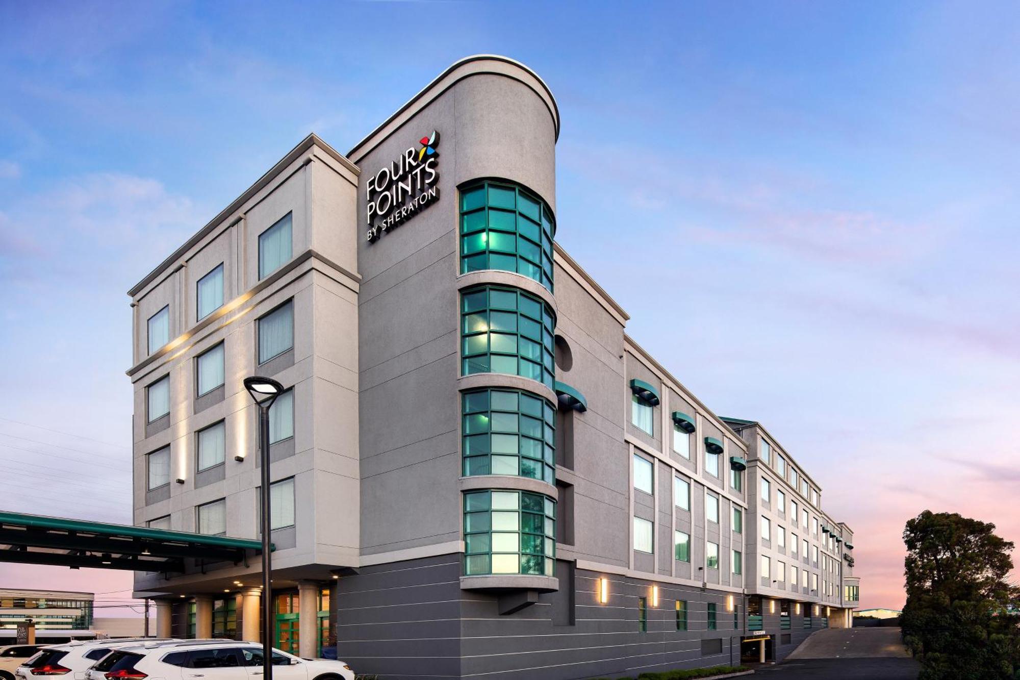 Four Points By Sheraton - San Francisco Airport South San Francisco Exterior photo