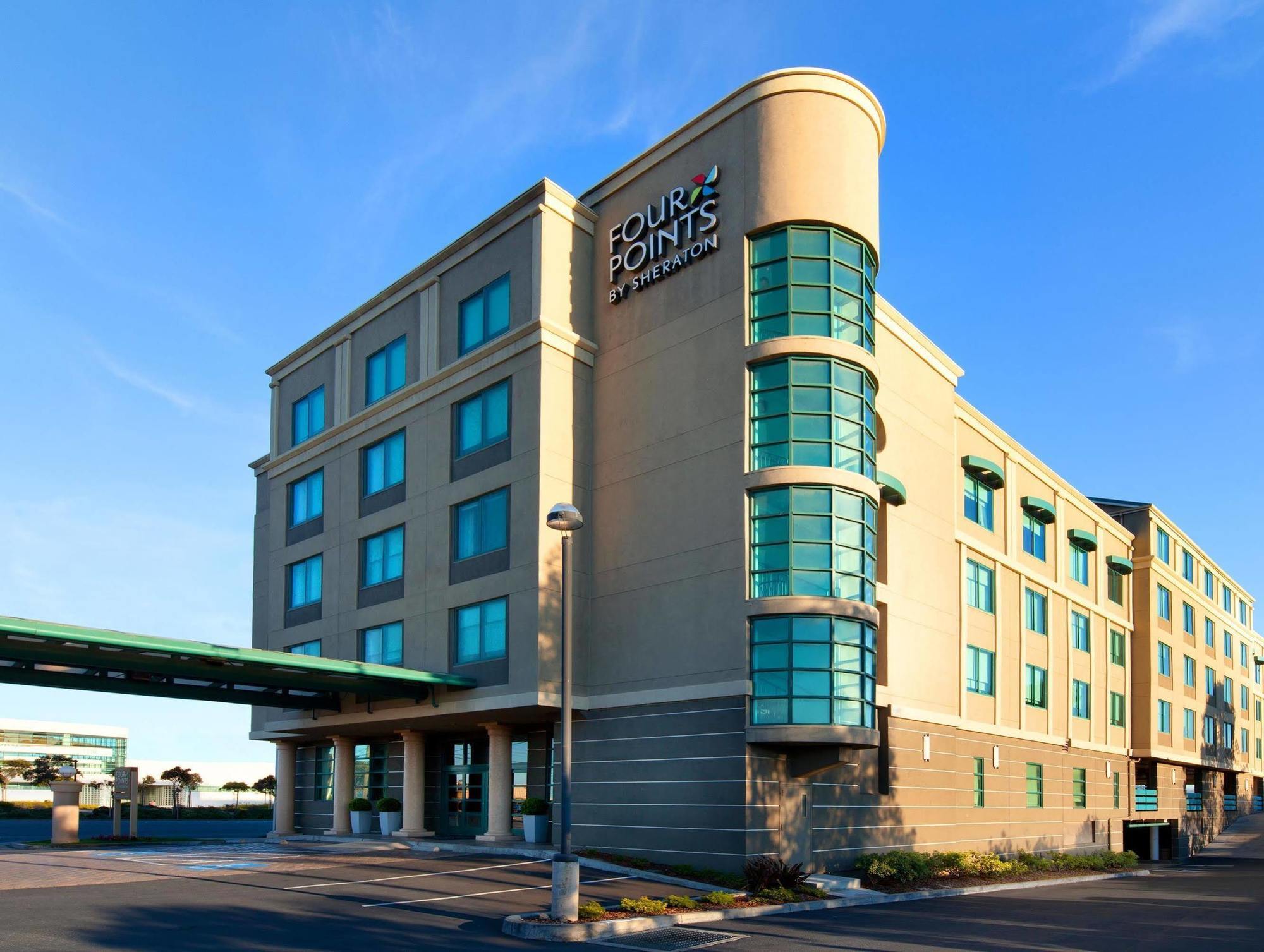 Four Points By Sheraton - San Francisco Airport South San Francisco Exterior photo