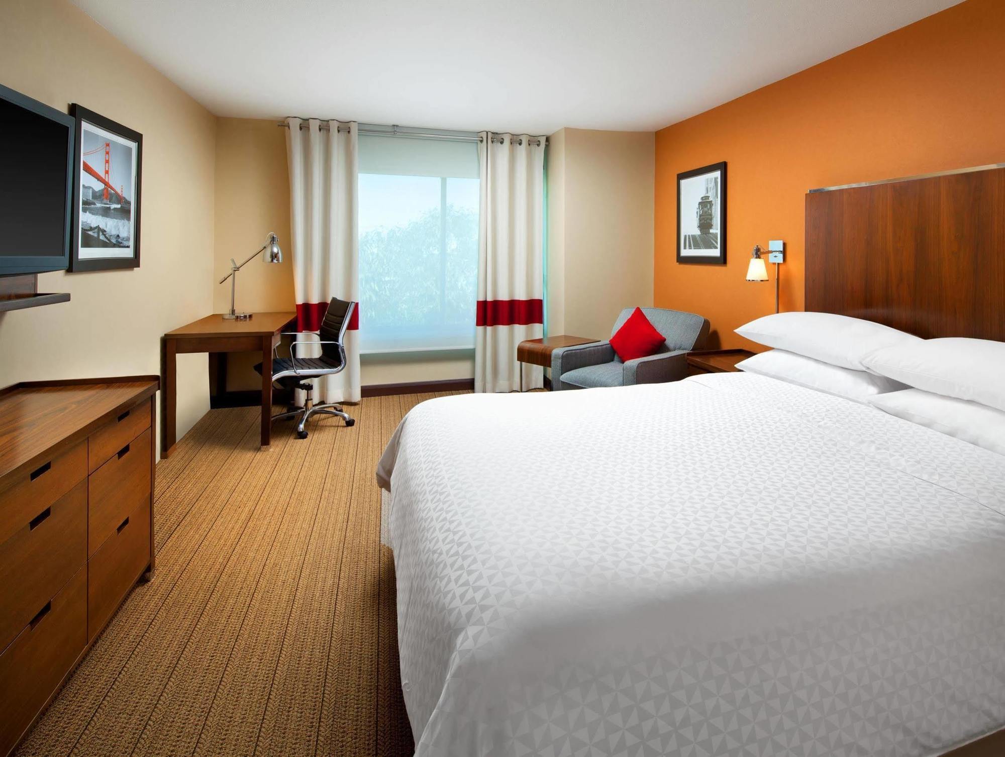 Four Points By Sheraton - San Francisco Airport South San Francisco Exterior photo